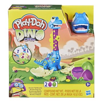 Play-Doh RASTOČE BRONTIE