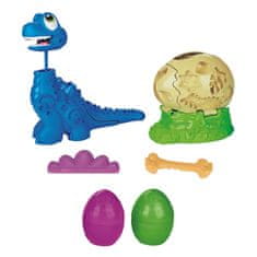 Play-Doh RASTOČE BRONTIE