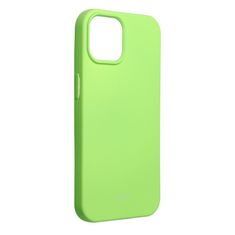 ROAR ROAR COLORFUL JELLY etui za IPHONE 15 Limonka