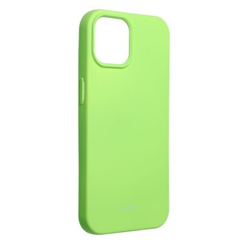 ROAR ROAR COLORFUL JELLY etui za IPHONE 15 Limonka