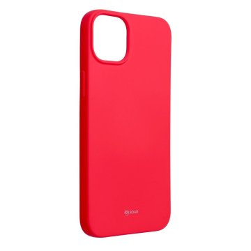 ROAR ROAR COLORFUL JELLY etui za IPHONE 15 Plus Roza