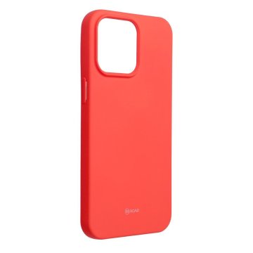 ROAR ROAR COLORFUL JELLY etui za IPHONE 15 Pro Max Peščen