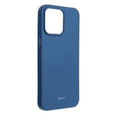 ROAR ROAR COLORFUL JELLY etui za IPHONE 15 Pro Max Granatowy