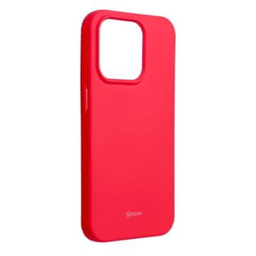 ROAR ROAR COLORFUL JELLY etui za IPHONE 15 Pro Roza