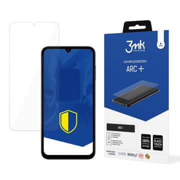 3MK SAMSUNG GALAXY M15 5G - 3MK ARC+