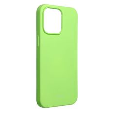 ROAR ROAR COLORFUL JELLY etui za IPHONE 15 Pro Max Limonka