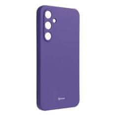 ROAR ROAR COLORFUL JELLY etui za SAMSUNG A55 5G Vijolična
