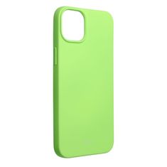 ROAR ROAR COLORFUL JELLY etui za IPHONE 15 Plus Limonka