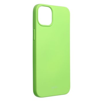 ROAR ROAR COLORFUL JELLY etui za IPHONE 15 Plus Limonka