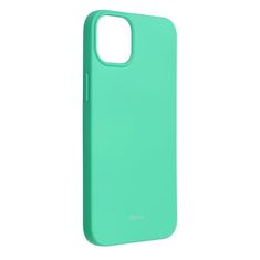 ROAR ROAR COLORFUL JELLY etui za IPHONE 15 Plus Mint