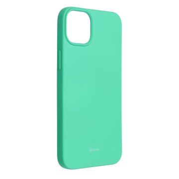 ROAR ROAR COLORFUL JELLY etui za IPHONE 15 Plus Mint