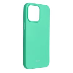 ROAR ROAR COLORFUL JELLY etui za IPHONE 15 Pro Max Mint