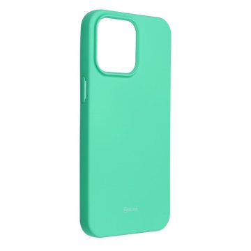 ROAR ROAR COLORFUL JELLY etui za IPHONE 15 Pro Max Mint