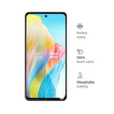 Blue Star Temperirano steklo za Oppo A58 4G / LTE Blue Star