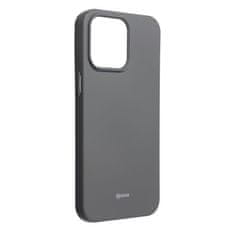 ROAR ROAR COLORFUL JELLY etui za IPHONE 15 Pro Max Siva
