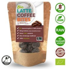 ARTINO GREEN Bio Latte Coffee Bites, 6 x 32g