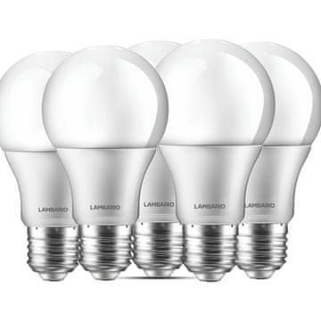 LAMBARIO 5 X Advance 15W E27 A60 PLS 3000K LED žarnica (5 kom)