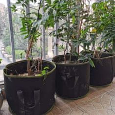 Merco Multipack 6pcs rastejo vrečko 8L tekstila Planter