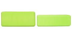 Merco Multipack 5pcs Yoga Block Yoga Cube apno, 10 cm
