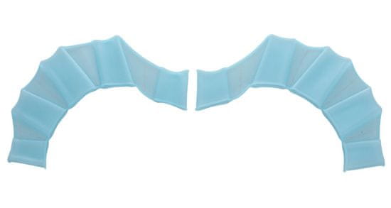 Merco Multipack 6pcs Veslo Silikonski plavalni plavuti L