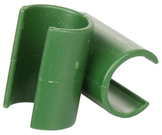 Merco Multipack 40pcs Vrtnarjenje Sponka spojka za vrtne palice 20 mm