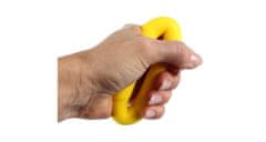 Merco Multipack 8pcs Hand Grip O ojačevalni obroč rumena