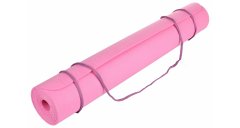 Merco Multipack 2pcs Yoga EVA 4 Mat vadba mat roza