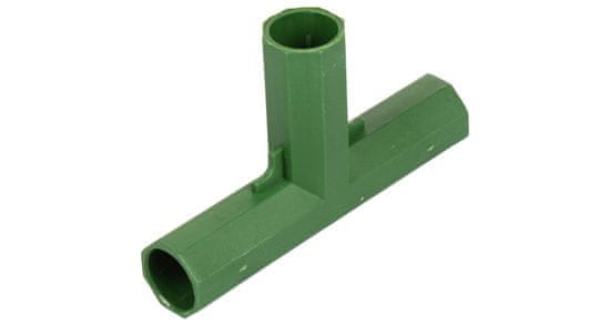 Merco Multipack 12pcs Pipe Buckle 3-stranska spojka za vrtne palice 16 mm
