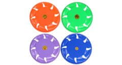 Merco Multipack 10pcs Frisbees leteči krožnik