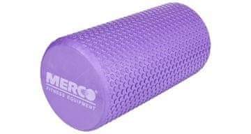 Merco Multipack 3pcs Yoga EVA Roller joga valjček vijolična, 30 cm