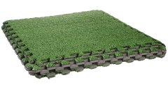 Merco Podloga za fitnes Turf, 4 kosi