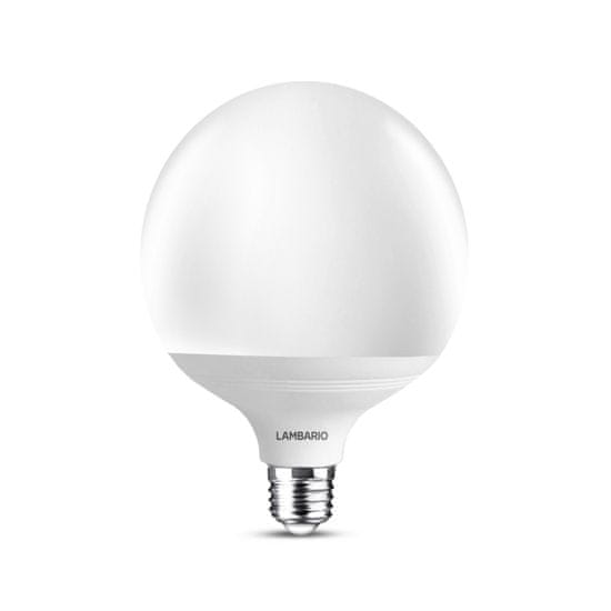 LAMBARIO Advance 15W E27 G95 PLS 4000K LED žarnica