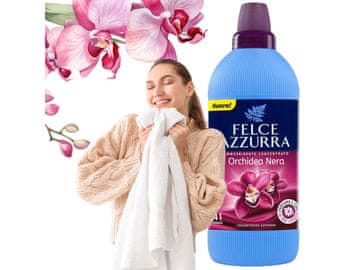 Felce Azzurra Felce Azzurra Črna orhideja Tekoči pripomoček za izpiranje tkanin 1025 ml