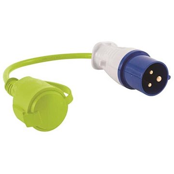 Outwell Opus pretvorni kabel, CEE-schuko
