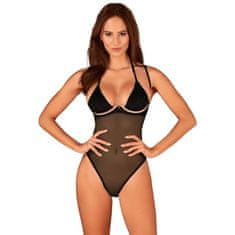 Obsessive Selinne teddy (Brezplačen 1 L mehčalca Passion), M/L