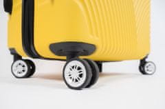 Aga Travel Komplet potovalnih kovčkov MR4654 Svetlo oranžna