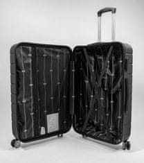 Aga Travel Set potovalnih kovčkov MR4658 Temno siva