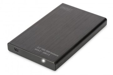 Digitus DA-71104 SSD/HDD SATA ohišje za disk 2,5/3,5"