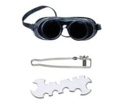Oxyturbo TURBO SET 110 za varilne mojstre