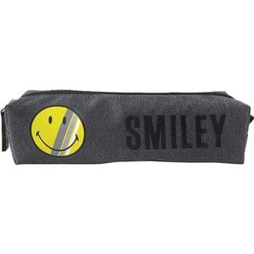 VSE ZA ŠOLO Peresnica okrogla tube smiley sporty