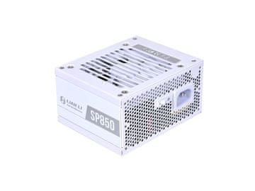 Lian Li SP850 napajalnik, SFX, 850W, 80 PLUS Gold, modularni, bel