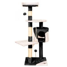 Praskalniki.si Mačje drevo STREETCAT – Črno-Belo