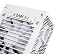 Lian Li SP750 napajalnik, SFX, 750W, 80 PLUS Gold, modularni, bel