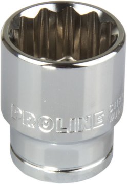 Proline 12-točkovni nastavek CV 1/2" 10 mm prolin obesek