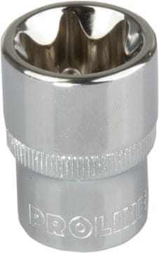 slomart Proline nasadni ključ 1/2" Torx E12