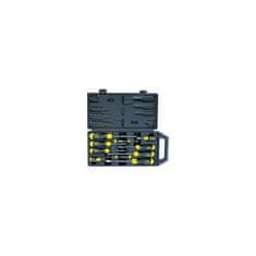 Stanley 650052 10-delni komplet izvijačev Cushion Grip, FL+PH, Stanley 65-005