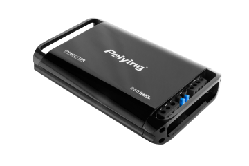 shumee 2-kanalni avtomobilski ojačevalnik Peiying Basic PY-B2C110R