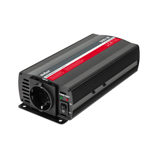 shumee Pretvornik REBEL 24V/230V 500W (vtičnica tipa F: nemška)