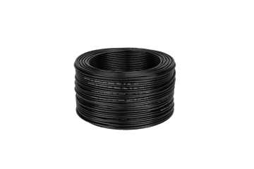 slomart Cabletech koaksialni kabel RG174 50 Ohm, 100m, črn