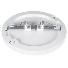 Led4U LED plafonska plošča 7v1 za vgradnjo v steno ultra slim 30W 3 barve (WW, NW, CW) Led4U LD142 mikrovalovno vgrajeno napajanje